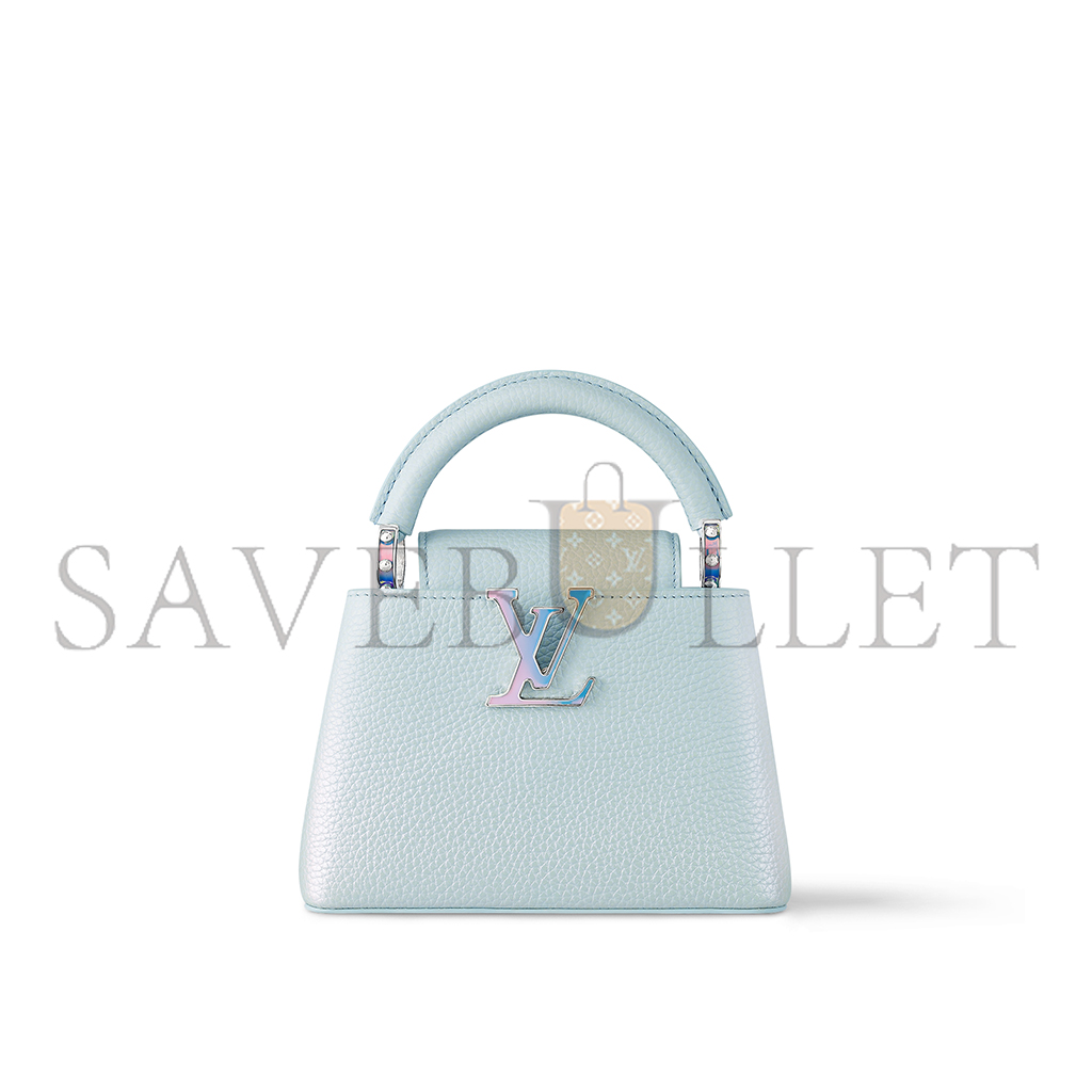 LOUIS VUITTON CAPUCINES MINI M23289 (21*14*8cm) LOUIS VUITTON CAPUCINES MINI M23289 (21*14*8cm)